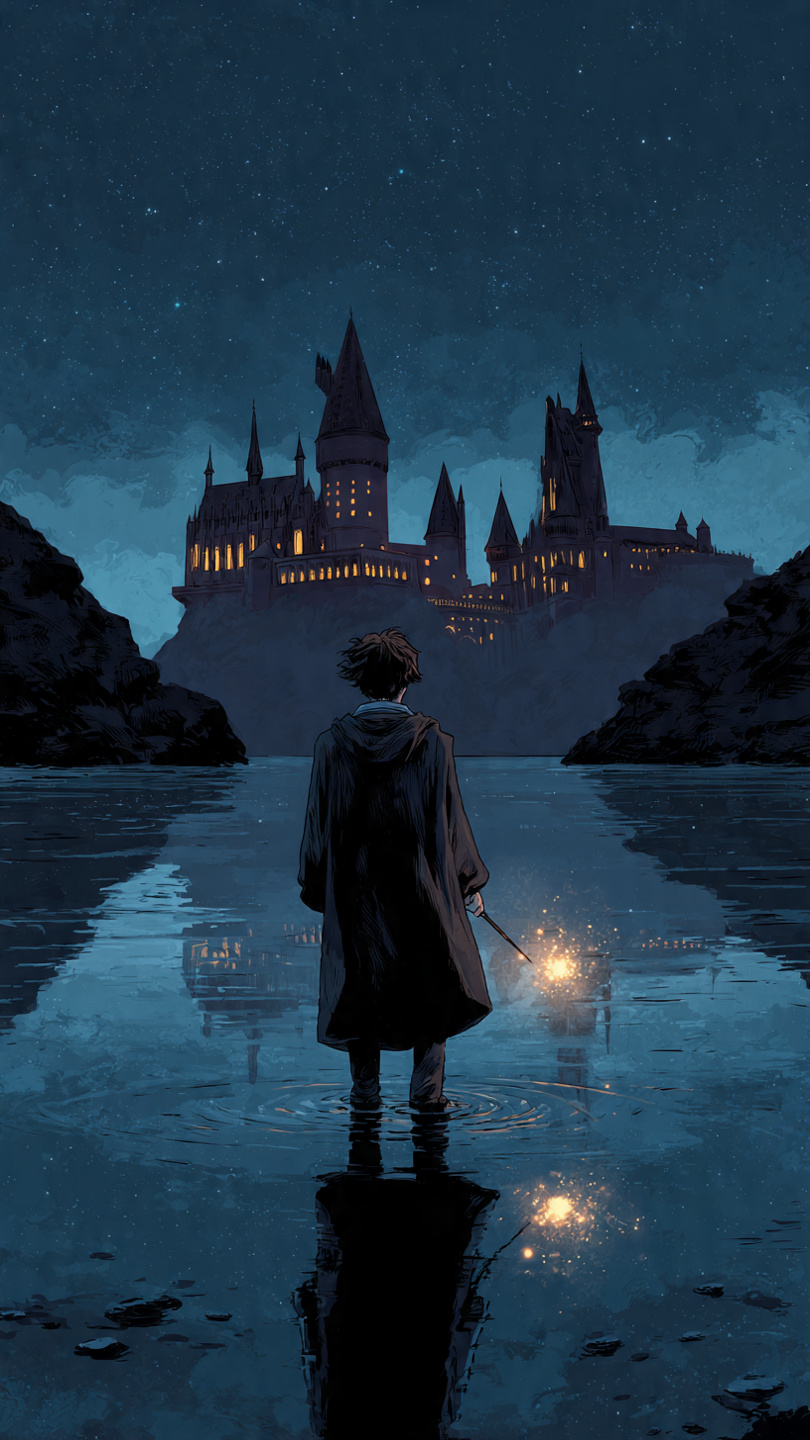 Le Cronache di Harry Potter: L'Ospite